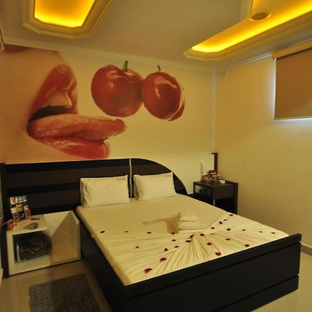 Enigma Motel / Hotel Санту-Андре Екстер'єр фото