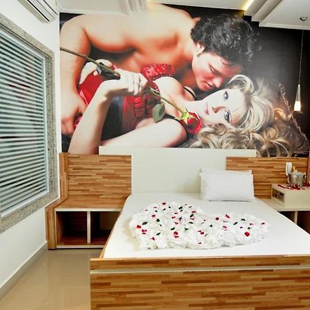 Enigma Motel / Hotel Санту-Андре Екстер'єр фото