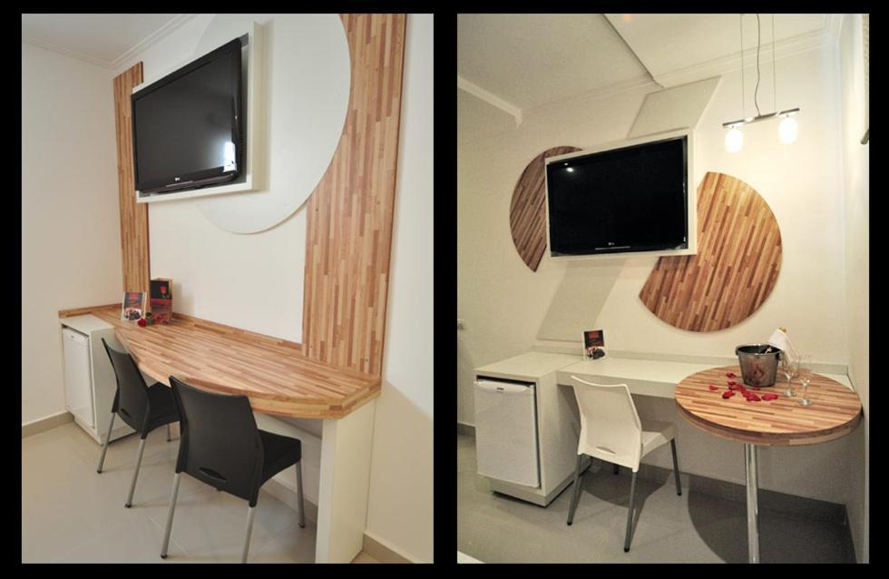 Enigma Motel / Hotel Санту-Андре Екстер'єр фото