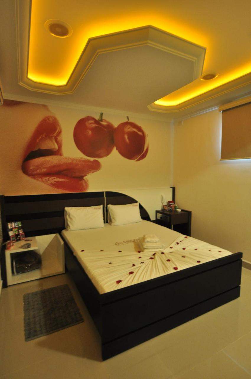 Enigma Motel / Hotel Санту-Андре Екстер'єр фото